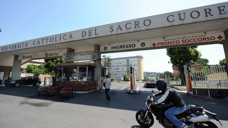 Policlinico Gemelli nella classifica Newsweek dei migliori ospedali