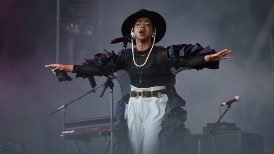 Red Hot Chili Peppers y Lauryn Hill encabezan el concierto Global Citizen a favor de los pa&iacute;ses pobres