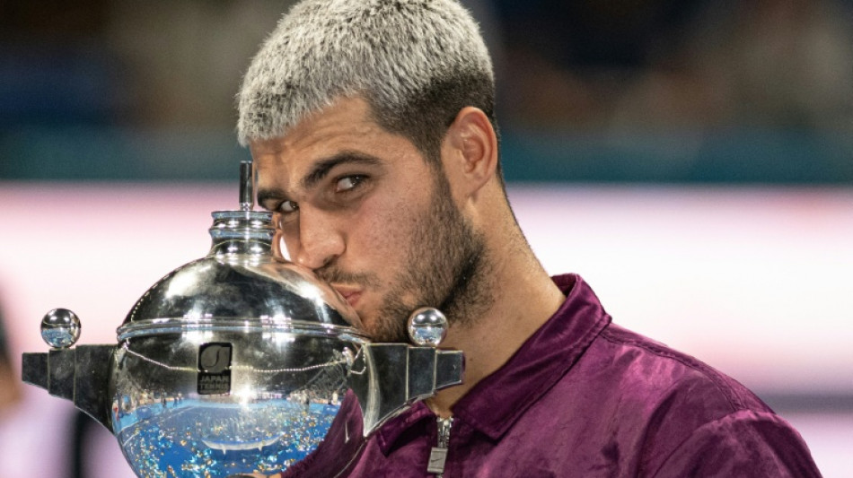 Alcaraz se afianza en el N.1 y Vacherot da el gran salto