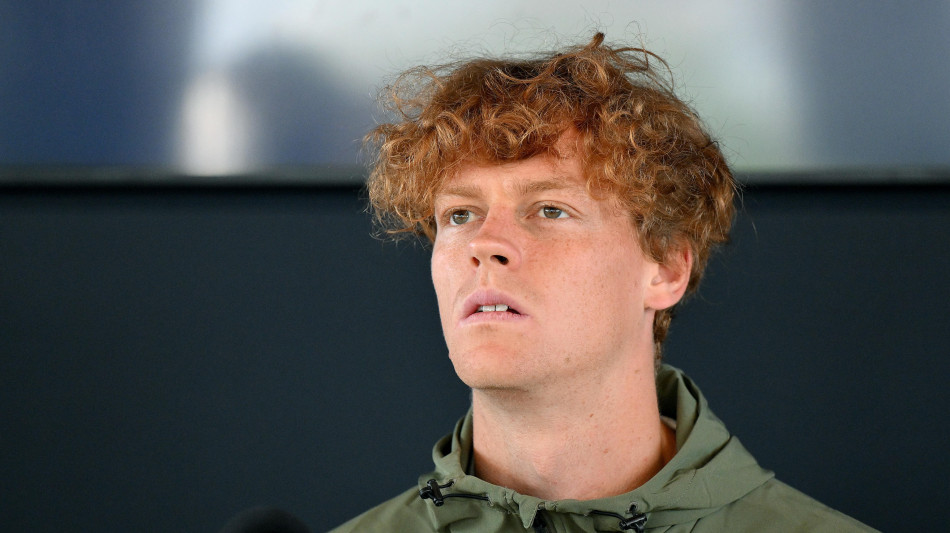 Sinner 'giocher&ograve; al Roland Garros solo se sar&ograve; al 100%'
