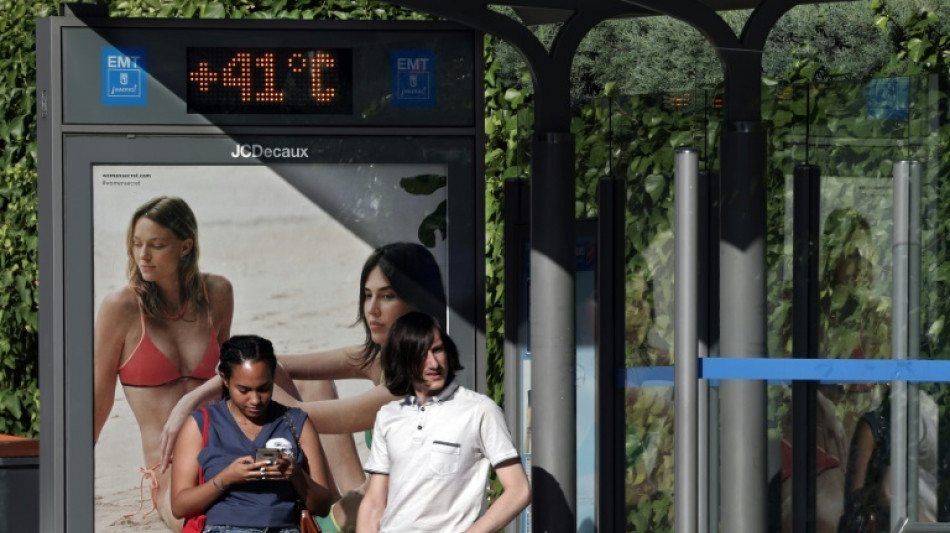 Espa&ntilde;a se prepara para un episodio de calor intenso