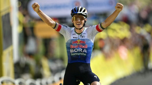 Olympic champ Evenepoel wins Tour de France 15th stage