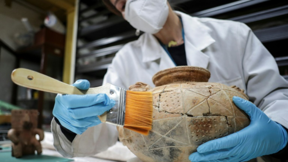 O esfor&ccedil;o colombiano para repatriar seu patrim&ocirc;nio arqueol&oacute;gico