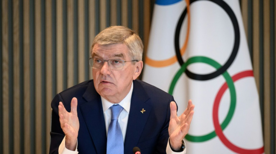 El COI abre la puerta de las competiciones a los rusos, Par&iacute;s-2024 en espera