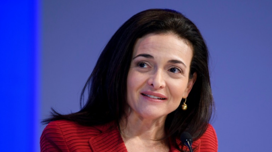 D&eacute;mission de Sheryl Sandberg, num&eacute;ro deux de Facebook, cl&eacute; dans la transformation du r&eacute;seau social
