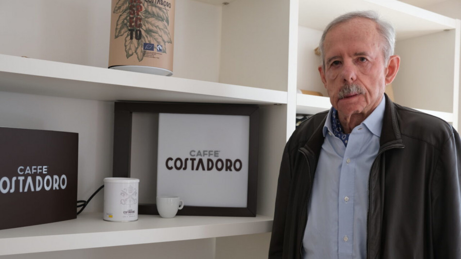 E' morto Duccio Abbo, presidente onorario e figura storica di Costadoro Caffè