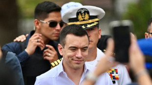 El ataque contra la caravana del presidente de Ecuador fue un "intento de asesinato", dice un ministro