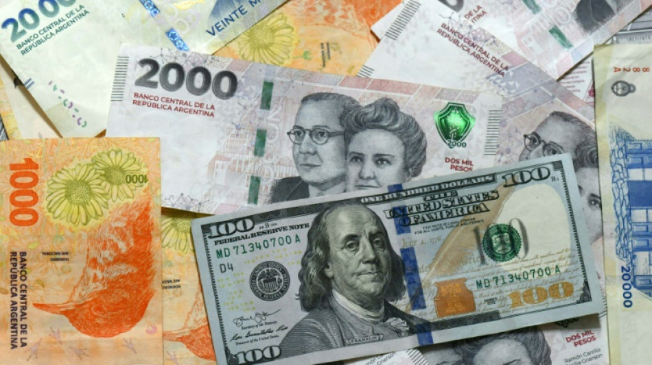 L'Argentine de Milei annonce un prêt de 20 milliards du FMI, libère le contrôle des changes