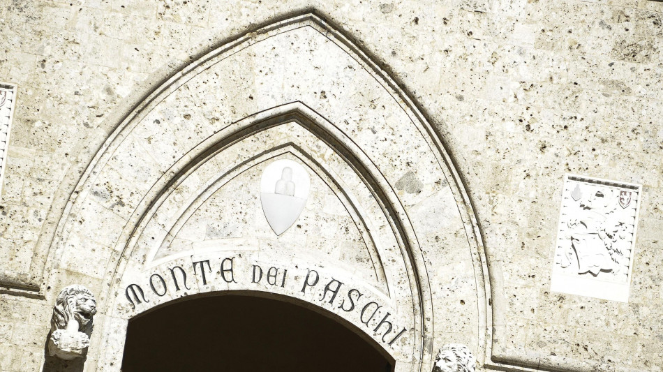 Milleri, 'su Mps voto unanime del board Delfin, guardiamo ai risultati'