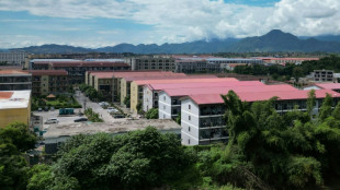 Junta de Birmania dice que arrestó a cerca de 1.600 extranjeros en centro de estafas