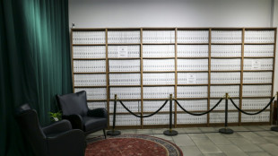 Epstein files on display at New York pop-up exhibit, all 3.5 million pages