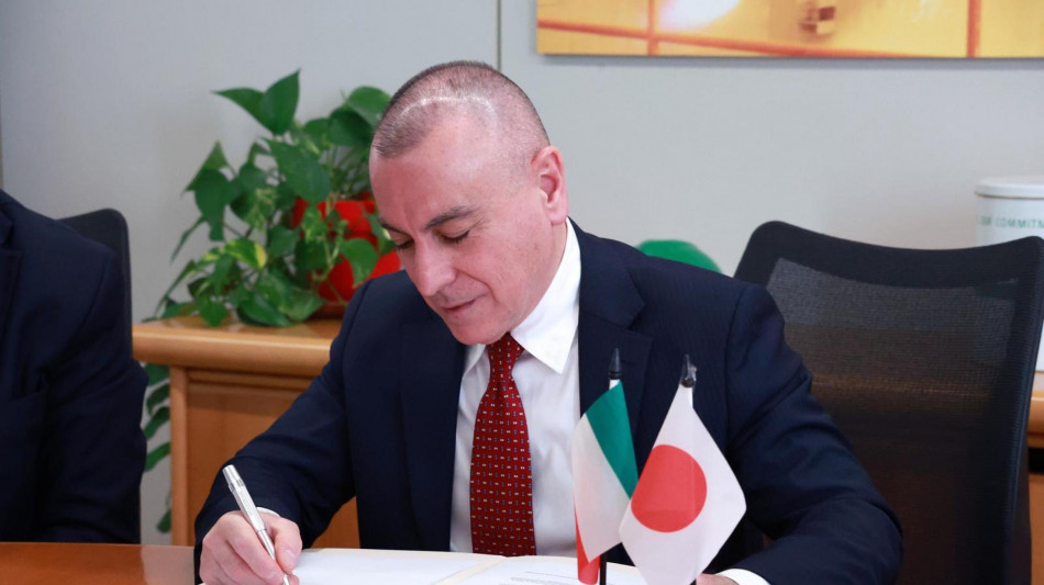 Accordo Sogin-Japc per smantellamento dei reattori a grafite