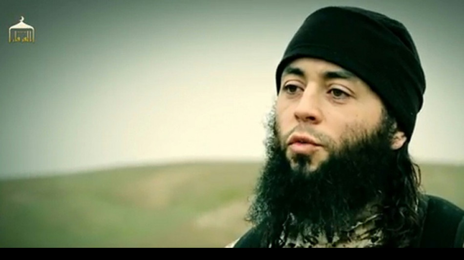 G&eacute;nocide des Yazidis: r&eacute;clusion criminelle &agrave; perp&eacute;tuit&eacute; requise &agrave; Paris contre le jihadiste Sabri Essid