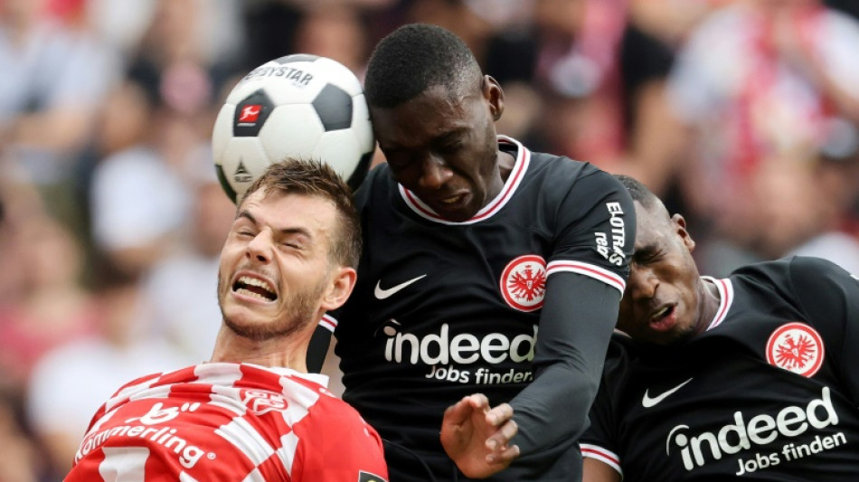 PSG try to seal Kolo Muani deal on transfer deadline day in Europe