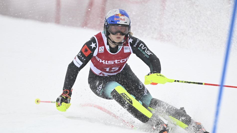 Sci: Colturi vuol tornare azzurra, ma l'Albania frena