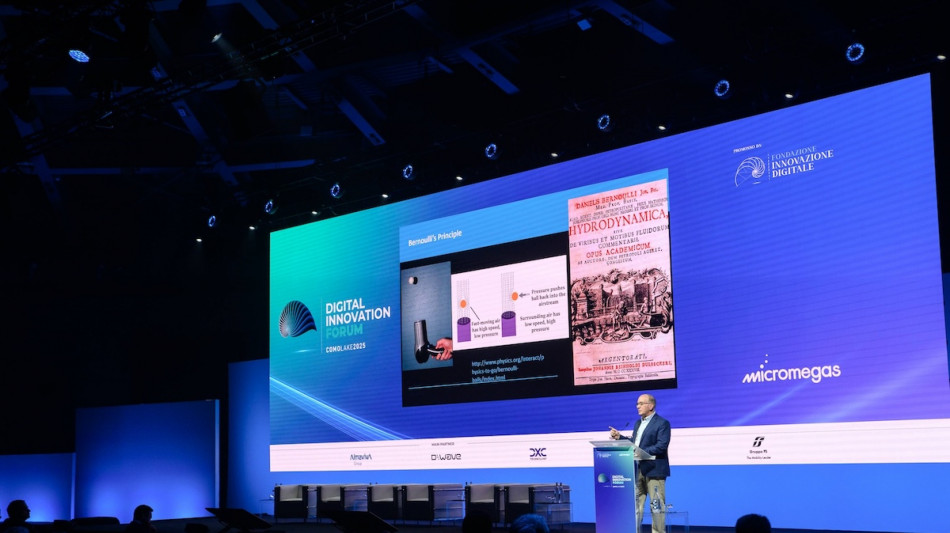 Reti, infrastrutture e sicurezza al centro del ComoLake 2025