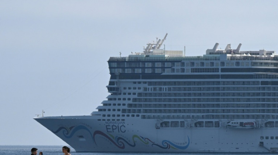 Apr&egrave;s Nice, Cannes limite le nombre de paquebots g&eacute;ants dans sa baie