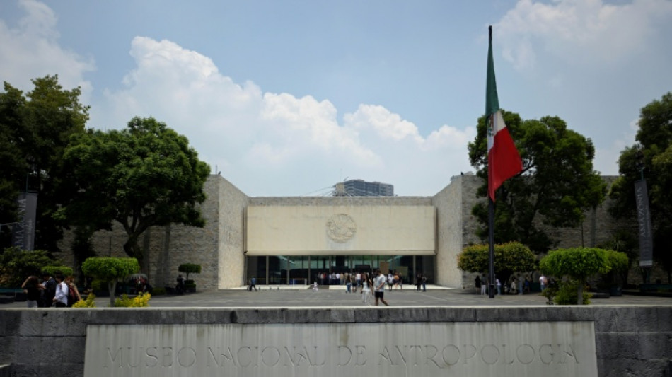 Documento asteca hist&oacute;rico retorna ao M&eacute;xico emprestado pela Fran&ccedil;a