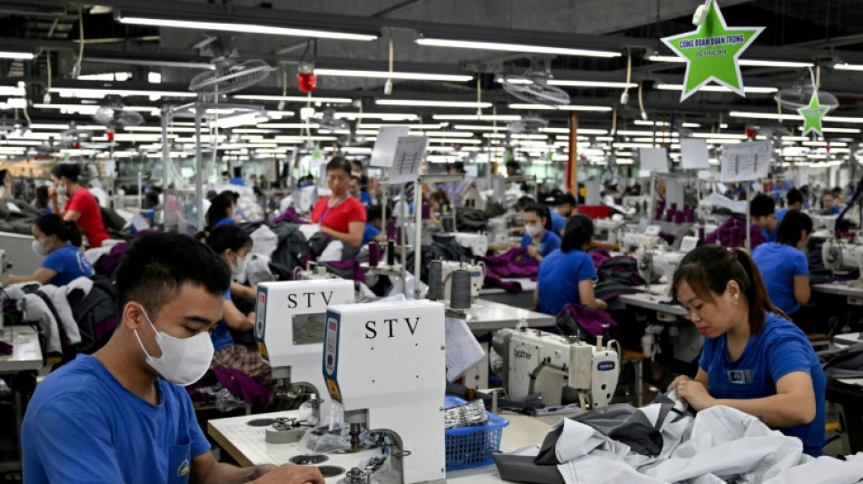 Trump says Vietnam to face 20% tariff under 'great' deal