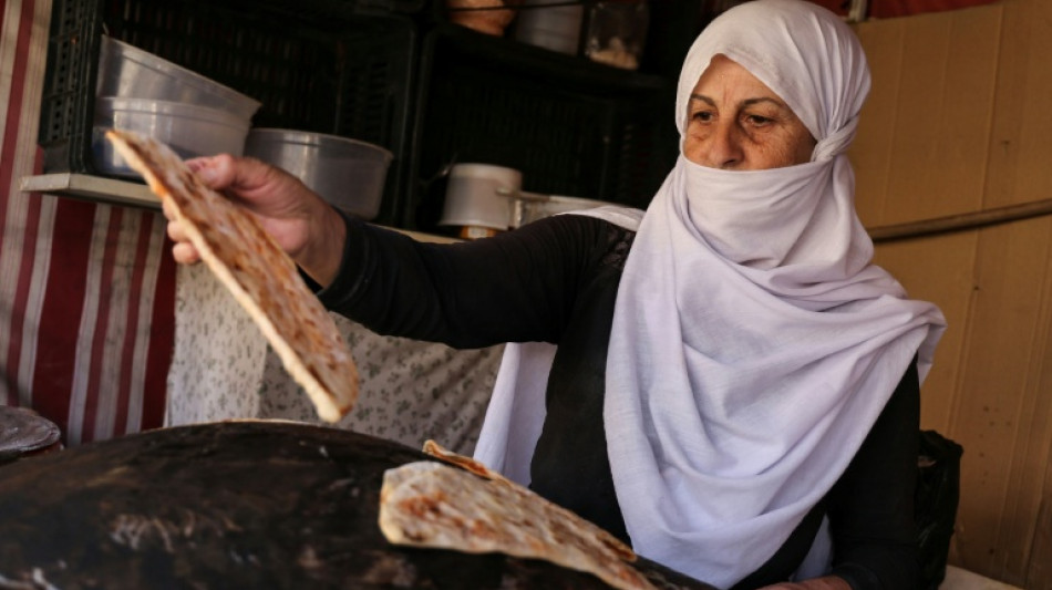 Isolated Syrian-Druze city blames Damascus for shortages