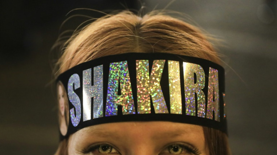 Shakira dar&aacute; un concierto en Lima tras salir del hospital, seg&uacute;n medios peruanos