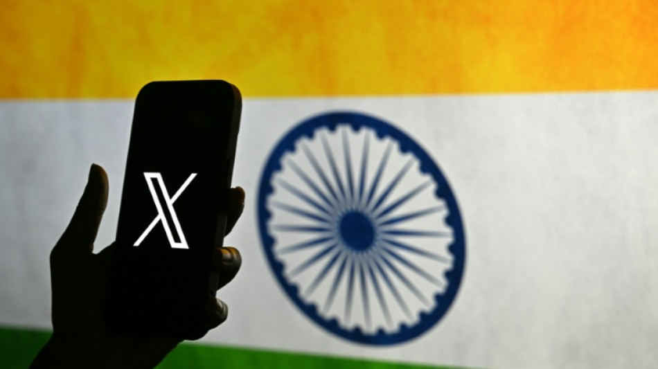 L'Inde durcit les r&egrave;gles du recours &agrave; l'IA sur les r&eacute;seaux sociaux