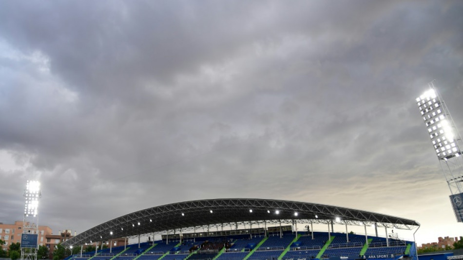 El Getafe elimina el nombre de Alfonso P&eacute;rez de su estadio tras sus cr&iacute;ticas a la selecci&oacute;n femenina