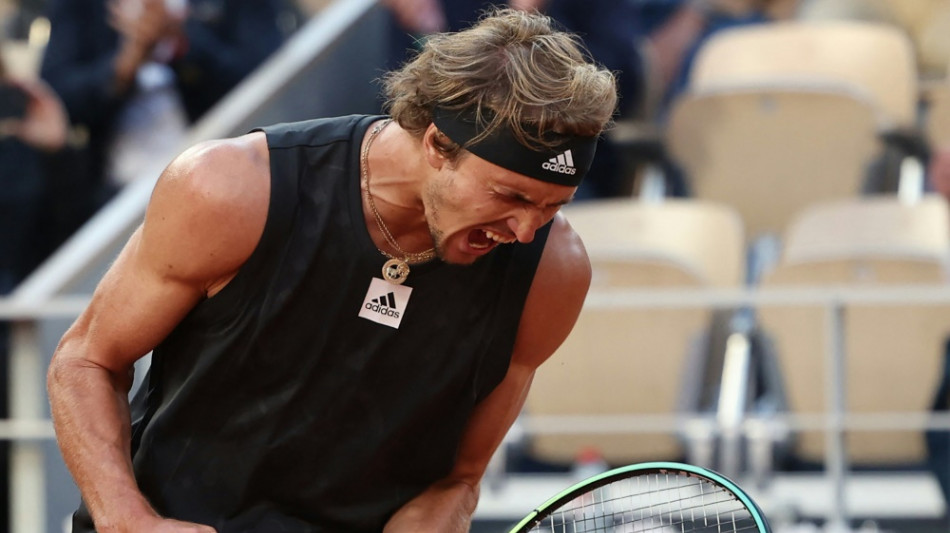 Zverev ordnet Alcaraz-Sieg hoch ein: "Von der Spielqualit&auml;t an eins"