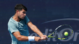 Sabalenka and Gauff crash out in Cincinnati as Alcaraz survives to reach semis