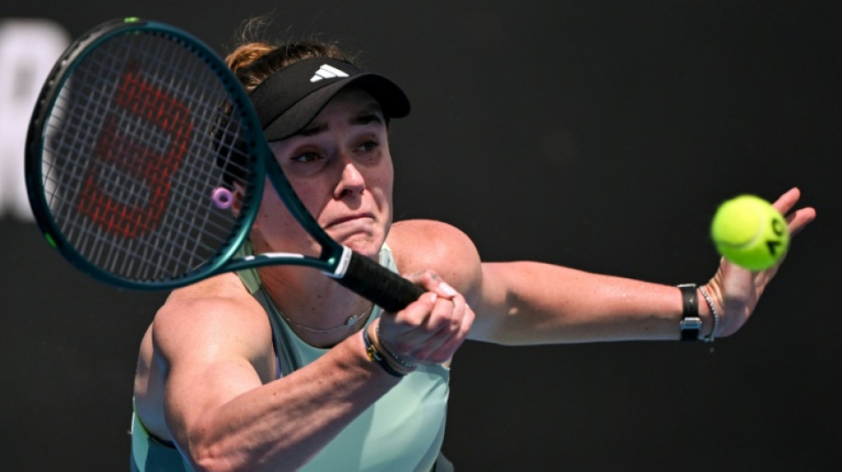 Ukraine reach BJK Cup semi-finals for first time