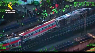 Spain mourns as train crash toll rises to 40