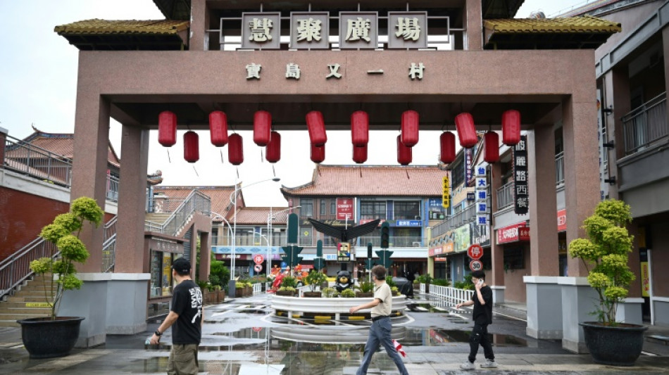 En Chine, les industriels ta&iuml;wanais pris dans l'&eacute;tau des tensions g&eacute;opolitiques