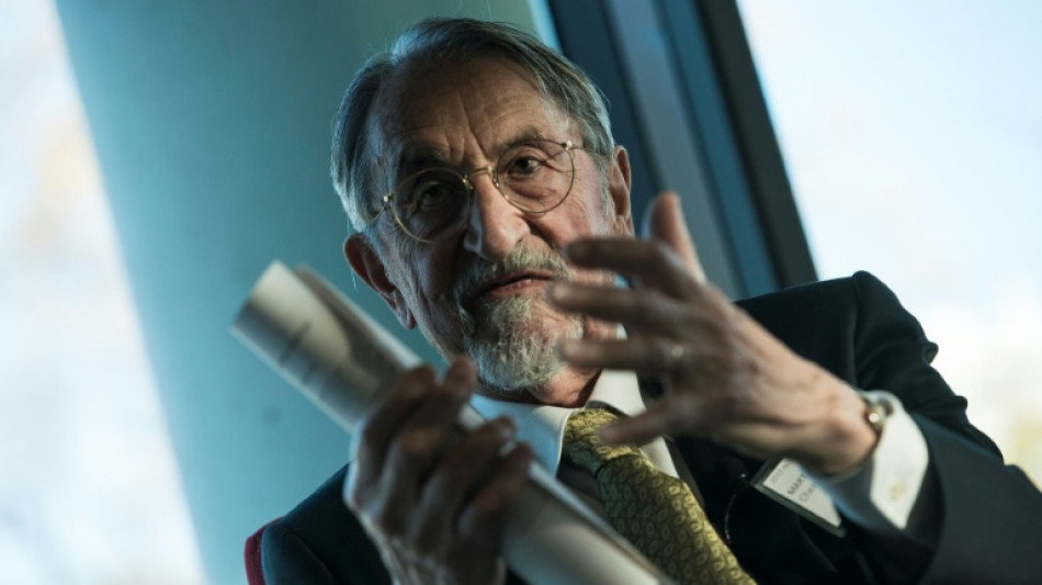 Martin Karplus, prix Nobel de chimie en 2013, est d&eacute;c&eacute;d&eacute;