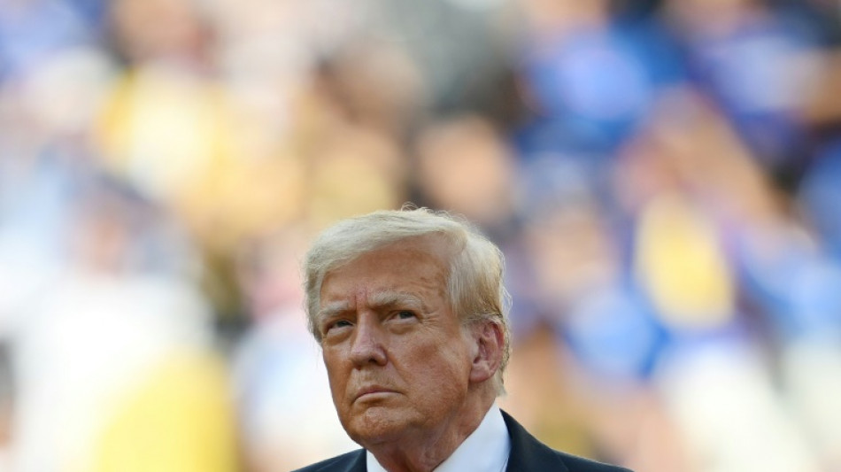 Sprecherin: Trump leidet unter Venenschwäche