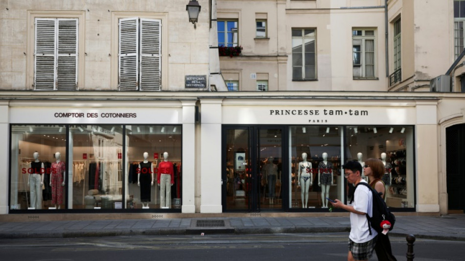 Mode: Princesse tam tam et Comptoir des Cotonniers placés en redressement judiciaire