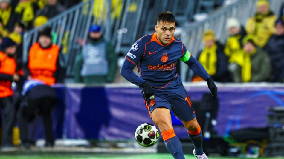 Martinez missing as Inter limp to Lecce after Bodo/Glimt humbling