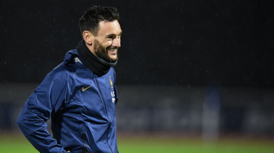 France captain Lloris will not wear anti-discrimination armband at World Cup