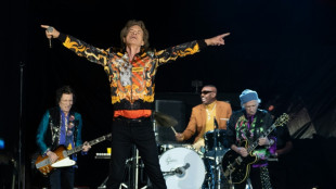Rolling Stones starten in Madrid Tournee zum 60-j&auml;hrigen Jubil&auml;um