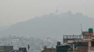 Nepal fights wildfires and pollution amidst drier winter