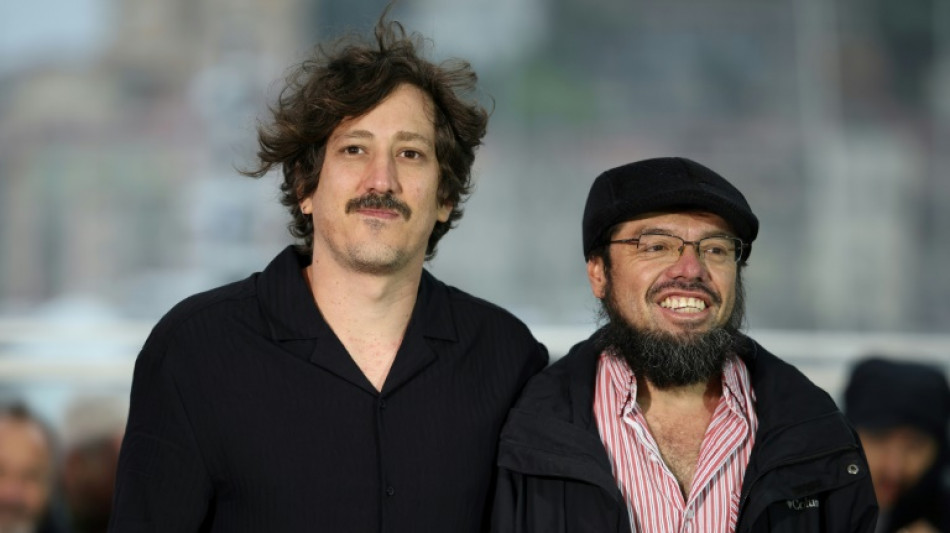 "Un poeta" en Cannes, o c&oacute;mo aferrarse a los versos para salvarse