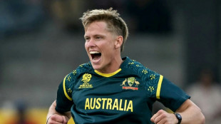 Australia cruise past Ireland at World Cup after skipper Marsh ruled out