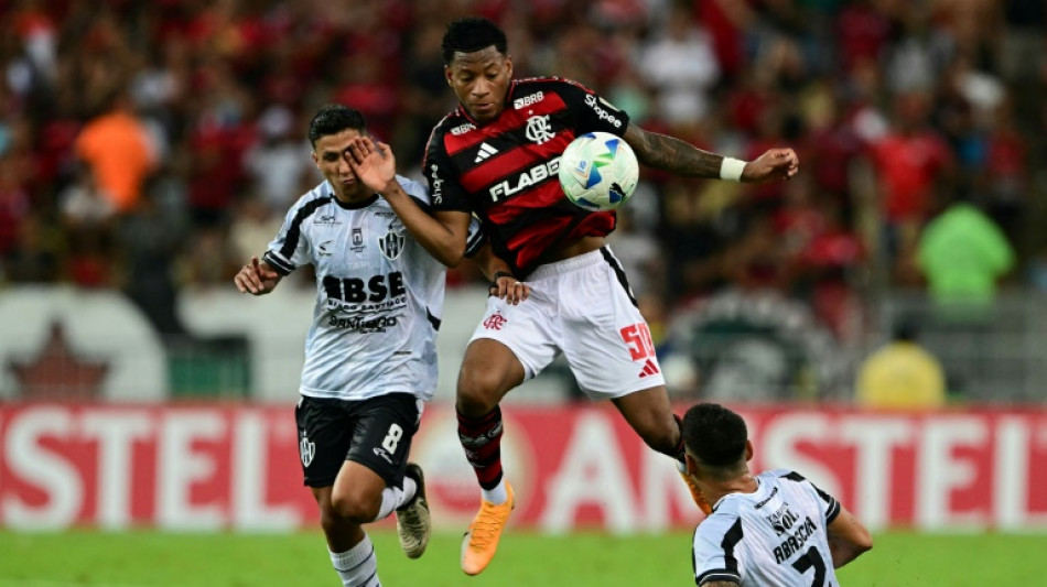 Flamengo tem equatoriano Plata como destaque contra LDU em Quito pela Libertadores
