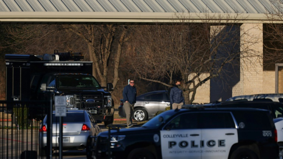 El atacante en una sinagoga de Texas pas&oacute; "dos a&ntilde;os rezando" para morir como un m&aacute;rtir