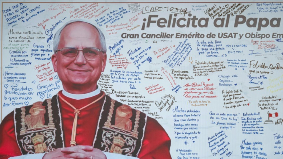 Le&oacute;n XIV celebra su misa inaugural, arropado por fieles y mandatarios