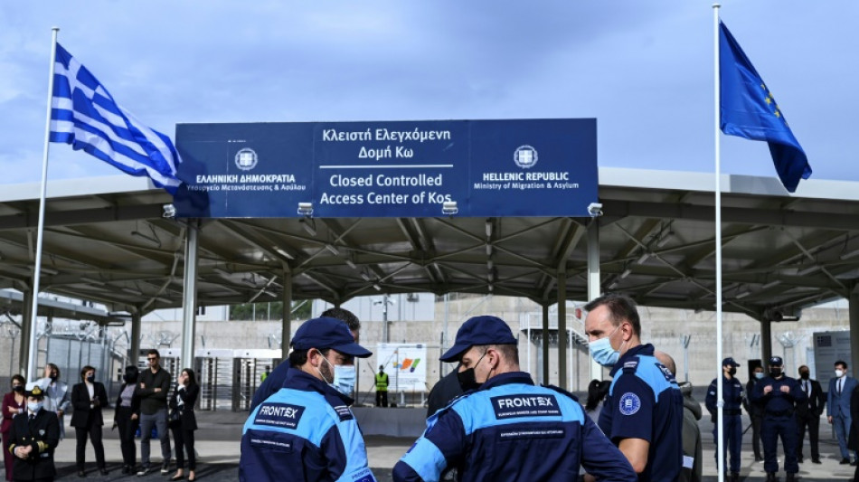 Schweizer stimmen f&uuml;r Beteiligung an Frontex-Ausbau