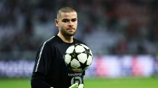 PSG to sign Lille goalkeeper Lucas Chevalier: source