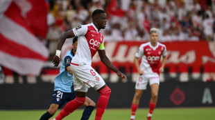 Monaco lose captain Zakaria for City and Spurs Champions League clashes