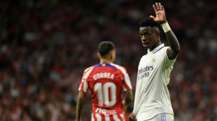 El Atl&eacute;tico de Madrid "condena rotundamente" los insultos racistas a Vinicius