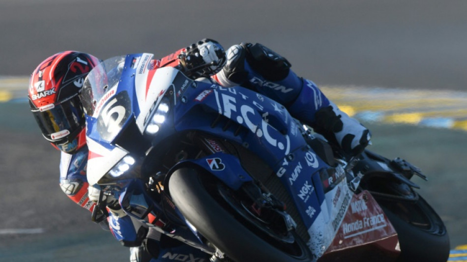 24h Motos: l&eacute;g&egrave;re avance pour Honda apr&egrave;s un d&eacute;part mouvement&eacute; 