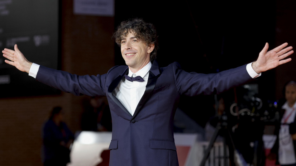 David per il miglior attore protagonista a Riondino